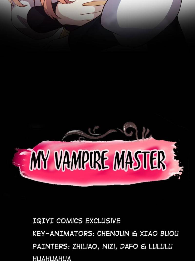 My Vampire Master Chapter 126 2